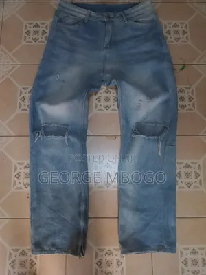 American Eagle Wide-Leg Jeans - Used