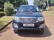 Toyota Hilux 3.0 D-4D 4x4 Double Cab 2014 - 2