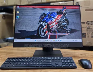 Dell OptiPlex 7460 Kompyuta ya Mezani Yote-kwa-Moja - Core i7, 8GB RAM, 256GB SSD