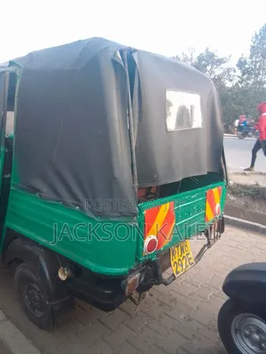 Piaggio 2019 Three-Wheeler