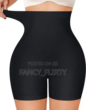 Body Shaper Biker Shorts