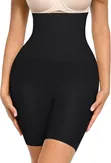 Body Shaper Biker Shorts - 2