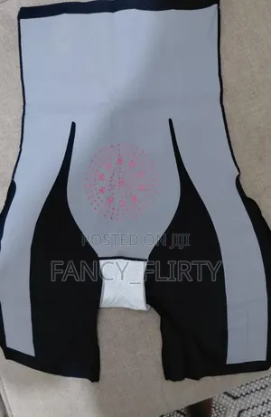 Body Shaper Biker Shorts