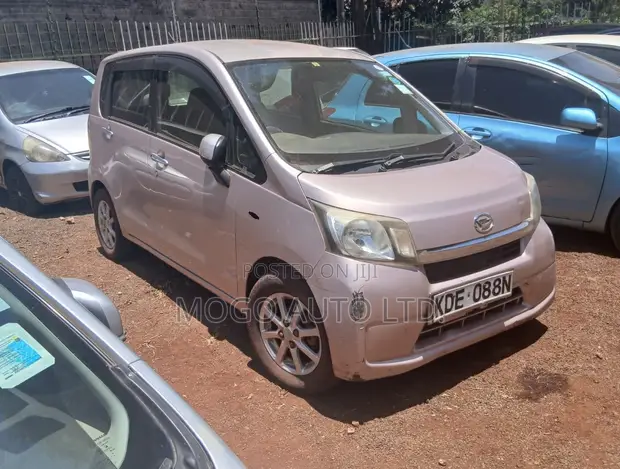 Daihatsu Move 2014 - Kwa Vipuri/Ukarabati - 1