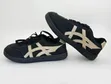 Unique Canvas Shoes - Black - 1