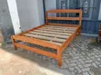 Kitanda cha Mbao cha Standard 5x6 - 1