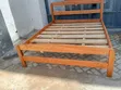 Kitanda cha Mbao cha Standard 5x6 - 2