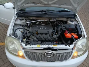 Toyota Corolla RunX 1.5 X FWD 2002