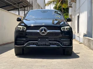 Mercedes-Benz GLE 450 4MATIC 2021 Matt Black