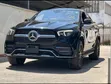 Mercedes-Benz GLE 450 4MATIC 2021 Nyeusi Matt - 3