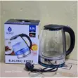 Nunix Electric Kettle - 2.0L Glass Jug - 1