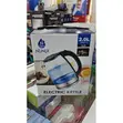 Nunix Electric Kettle - 2.0L Glass Jug - 2