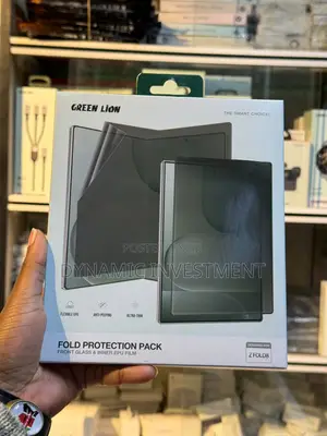 Samsung Galaxy Z Fold 8 Front & Inner Privacy Screen Protector
