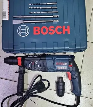 Bosch Rotary Hammer - Mpya Kabisa