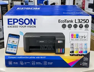 Epson EcoTank L3250 Printer 3-in-1