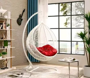 Kiti cha Hammock cha Kipekee cha Kupepea kwa Nje