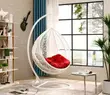 Kiti cha Hammock cha Kipekee cha Kupepea kwa Nje - 1