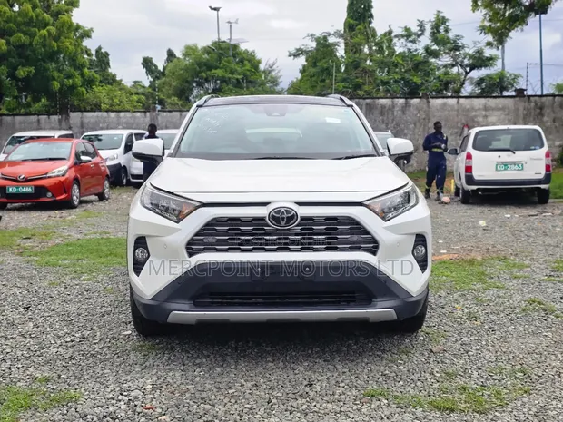 Toyota RAV4 Adventure AWD 2020 - 1