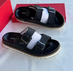 Brunello Cucinelli Open Shoes