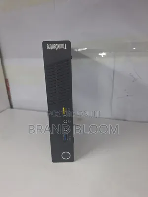 Kompyuta ya Mezani Lenovo 8GB RAM Intel Core i3 500GB HDD