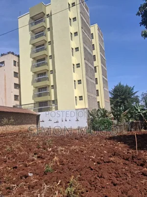 Kiambu Town Commercial Land 50x100 Karibu na Kamindi Heights