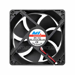 9025 DC Brushless Cooling Fan
