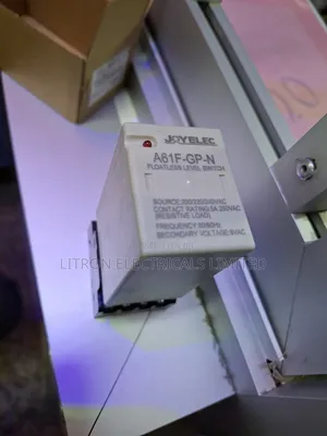 Floatless Level Switch Mpya (11-Pin, 5A)