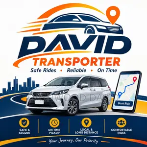 David Transporter - Huduma za Usafiri Zinazoaminika