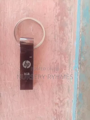 HP 8GB Flash Drive