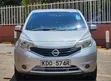 Nissan Note 1.2 Petrol 2014 Silver - 1