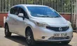 Nissan Note 1.2 Petrol 2014 Silver - 3