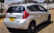 Nissan Note 1.2 Petrol 2014 Silver - 4
