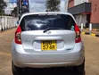 Nissan Note 1.2 Petrol 2014 Silver - 5