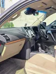 Toyota Land Cruiser Prado 2019 Silver - 4