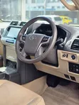 Toyota Land Cruiser Prado 2019 Silver - 5