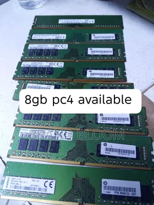 RAM DDR4 8GB ya Brand