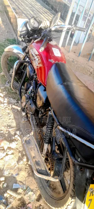 Hero Hunter 125cc 2021 Red