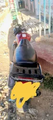 Hero Hunter 125cc 2021 Nyeusi - 5