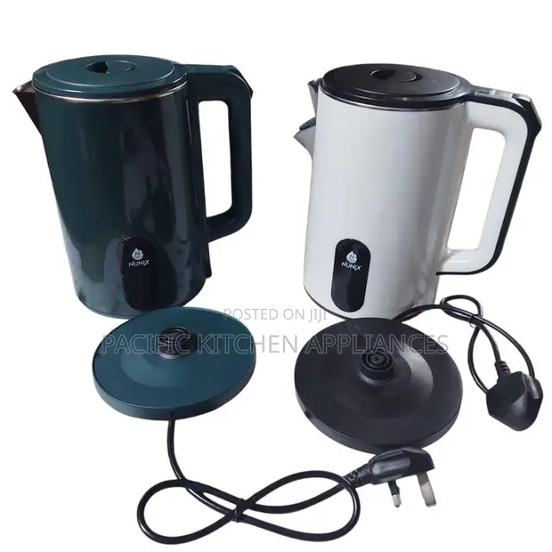 Nunix SJN-001 2.5L Cordless Electric Kettle - 1