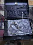 Portable Safe/Vault 28cm x 21cm x 6cm with 2 Keys - 2
