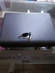 Portable Safe/Vault 28cm x 21cm x 6cm with 2 Keys - 4