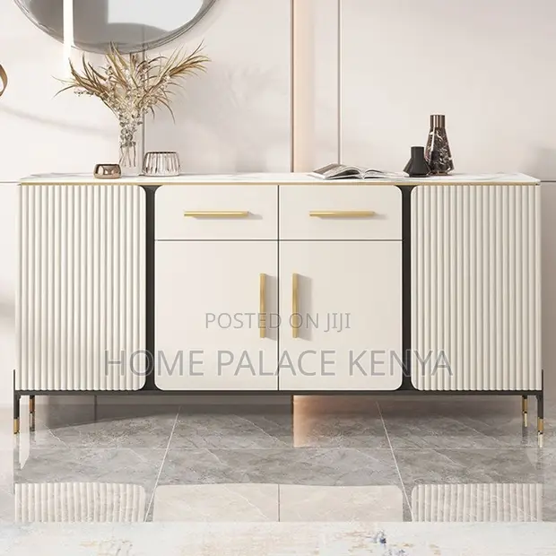 Luxury Console Table for Elegant Hallway - 1