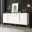Luxury Console Table for Elegant Hallway - 4