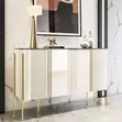 Luxury Console Table for Elegant Hallway - 5