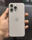 Apple iPhone 15 Pro Max 256GB Graphite - 1