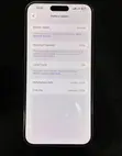 Apple iPhone 15 Pro Max 256GB Graphite - 2