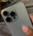 Apple iPhone 15 Pro 128GB Silver (Refurbished) - 2