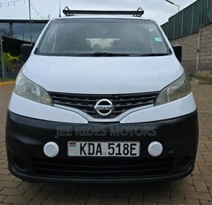 Nissan NV200 2013 Automatic