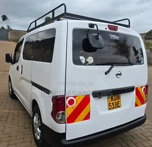 Nissan NV200 2013 Automatic