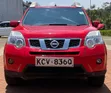 Nissan X-Trail 2012 Nyekundu - 1